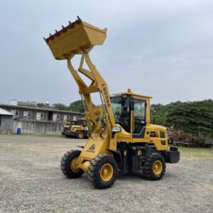Wheel Loader LUGONG T930