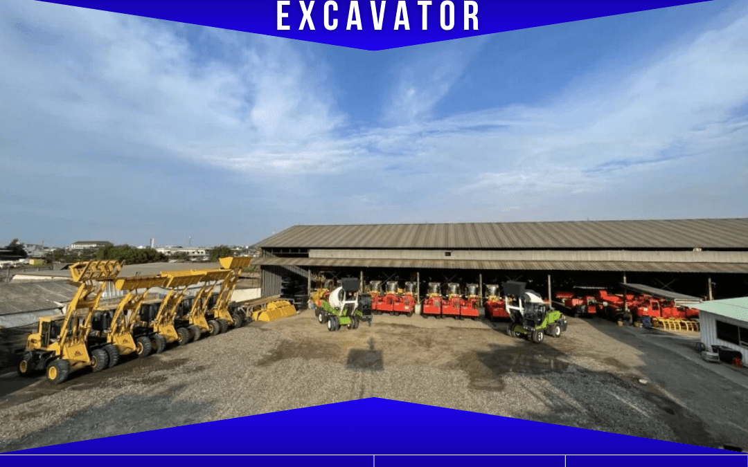 Kapasitas Oli Hidrolik Excavator