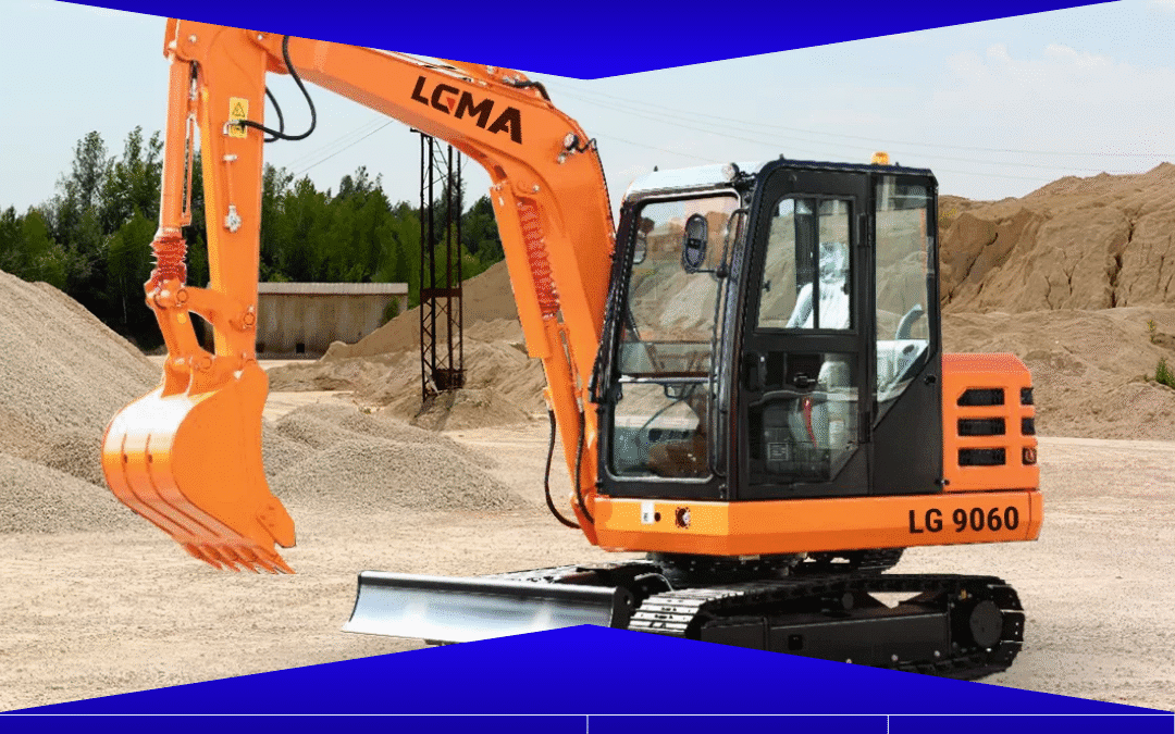 jual excavator depok